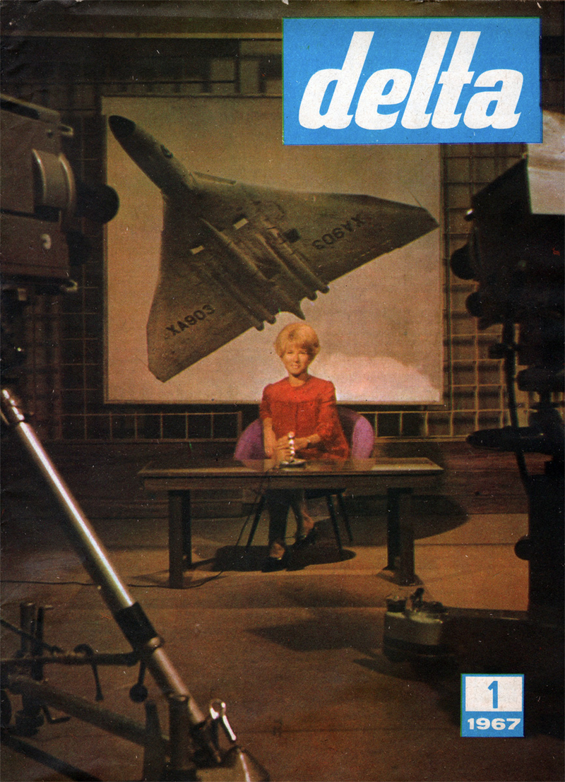 Illustration for article titled The Last of the Vulcans Retires After 55 Years of Service